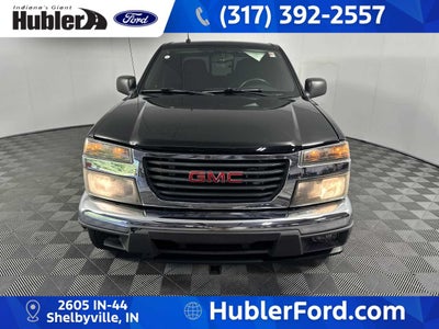 2008 GMC Canyon SLE2