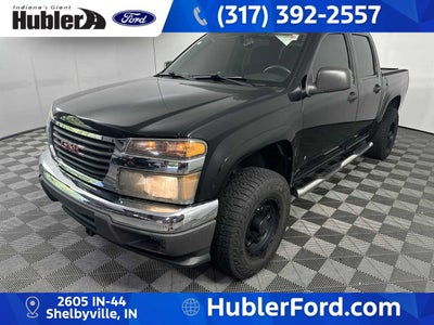 2008 GMC Canyon SLE2