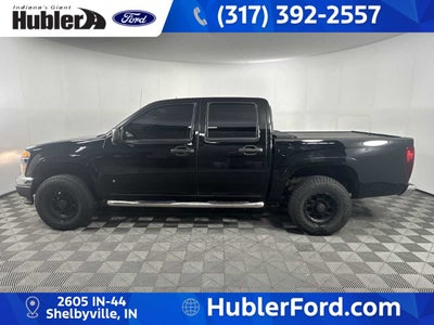 2008 GMC Canyon SLE2