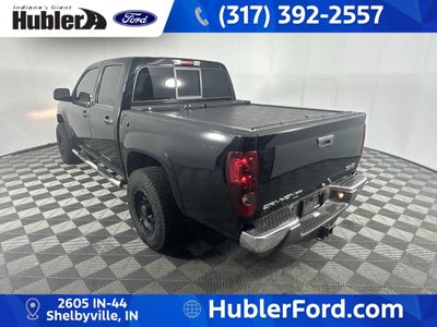 2008 GMC Canyon SLE2