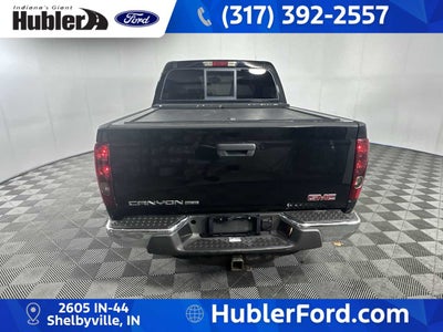 2008 GMC Canyon SLE2