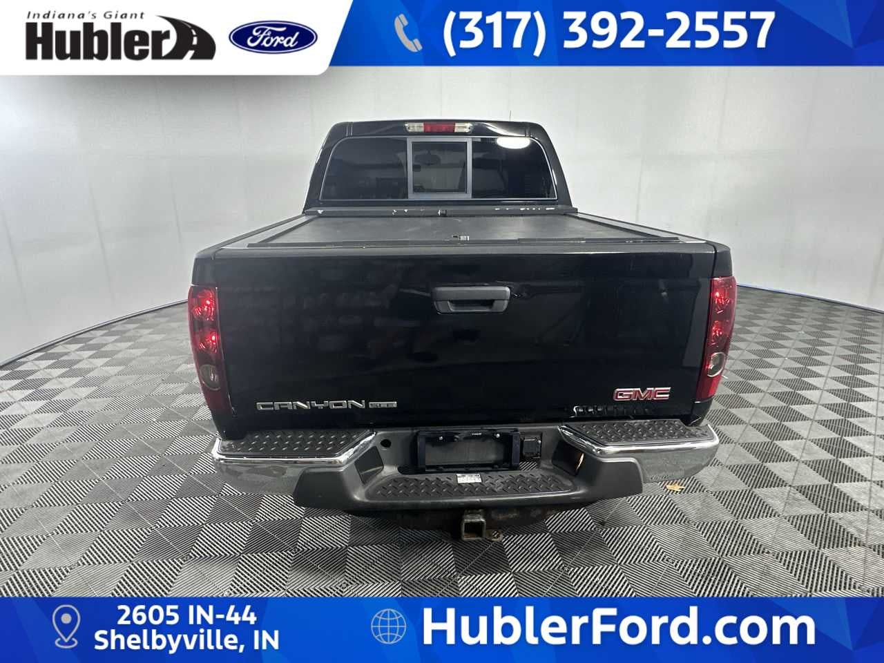 2008 GMC Canyon SLE2