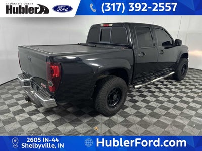 2008 GMC Canyon SLE2