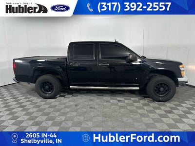 2008 GMC Canyon SLE2