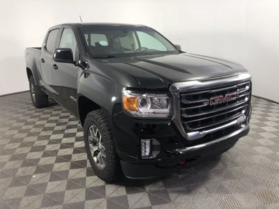 2022 GMC Canyon 4WD AT4 w/Cloth