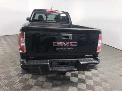 2022 GMC Canyon 4WD AT4 w/Cloth