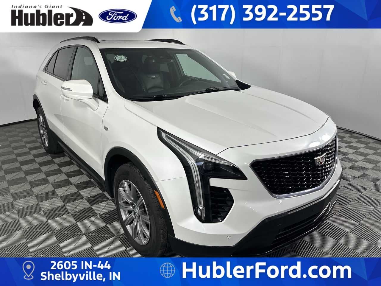 2023 Cadillac XT4