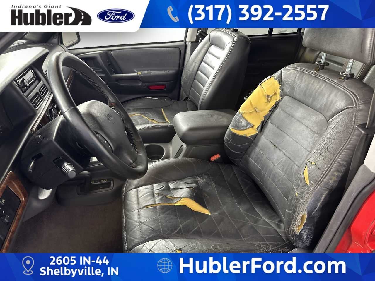 1996 Jeep Grand Cherokee Laredo