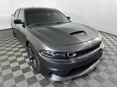 2021 Dodge Charger R/T