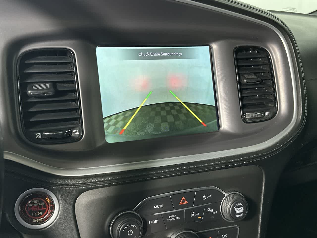 2021 Dodge Charger R/T