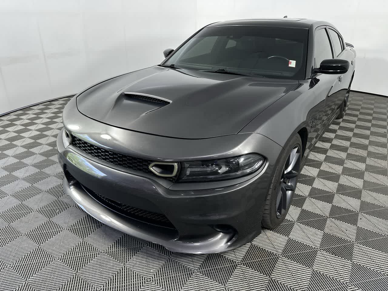 2021 Dodge Charger R/T