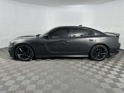 2021 Dodge Charger R/T