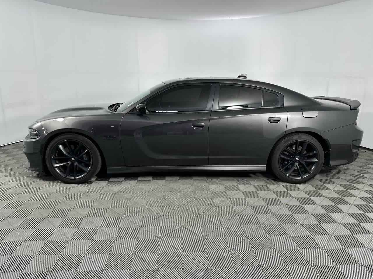 2021 Dodge Charger R/T
