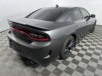 2021 Dodge Charger R/T