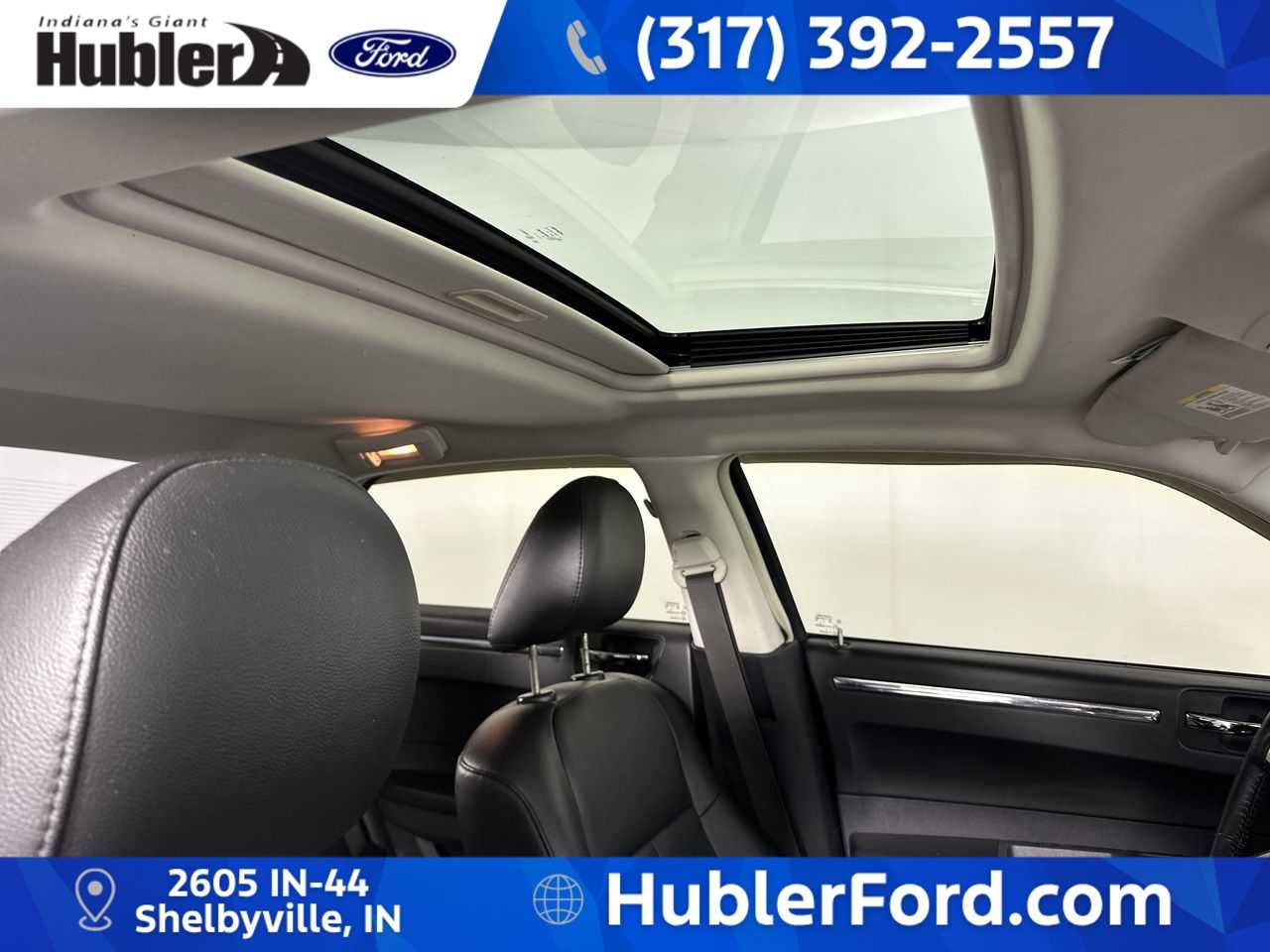 2008 Chrysler 300 Limited