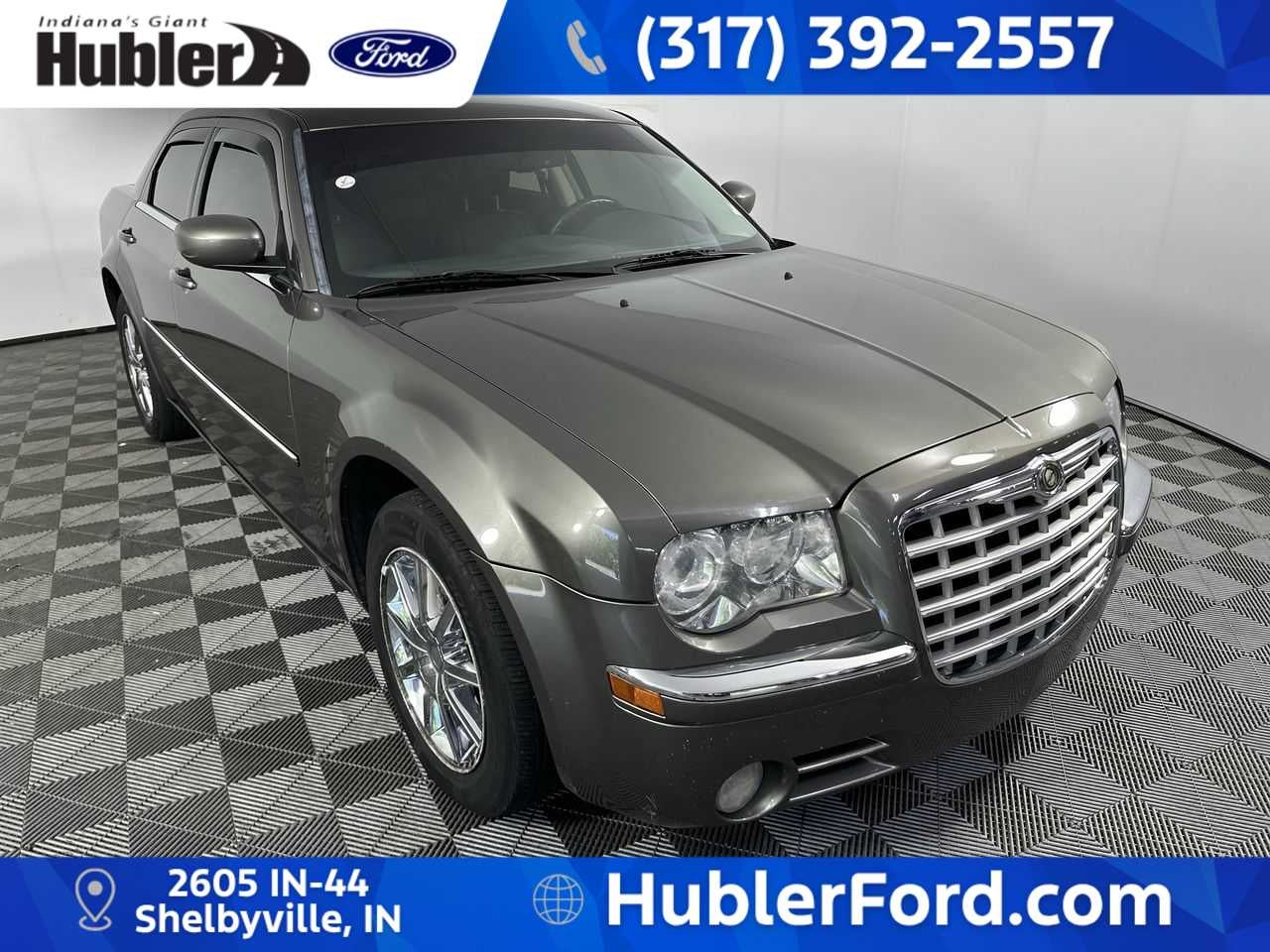 2008 Chrysler 300 Limited