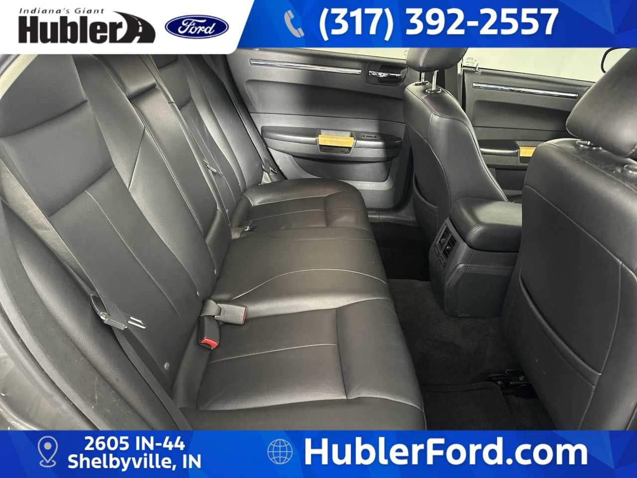 2008 Chrysler 300 Limited
