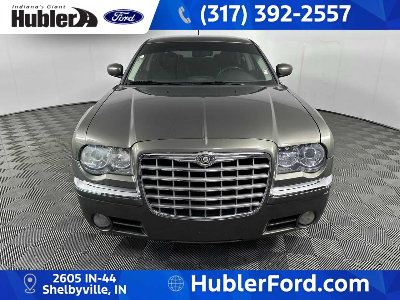 2008 Chrysler 300 Limited