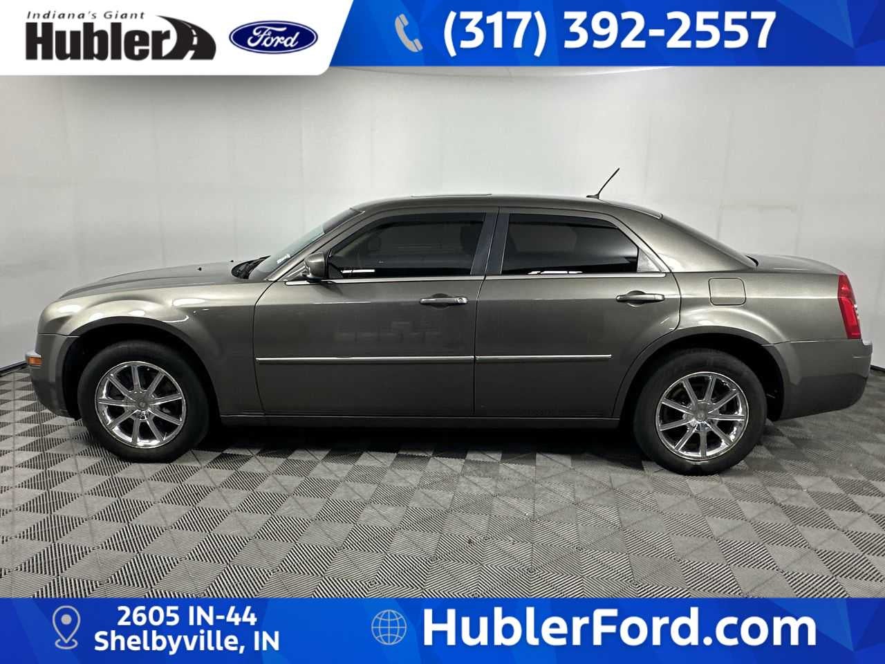 2008 Chrysler 300 Limited