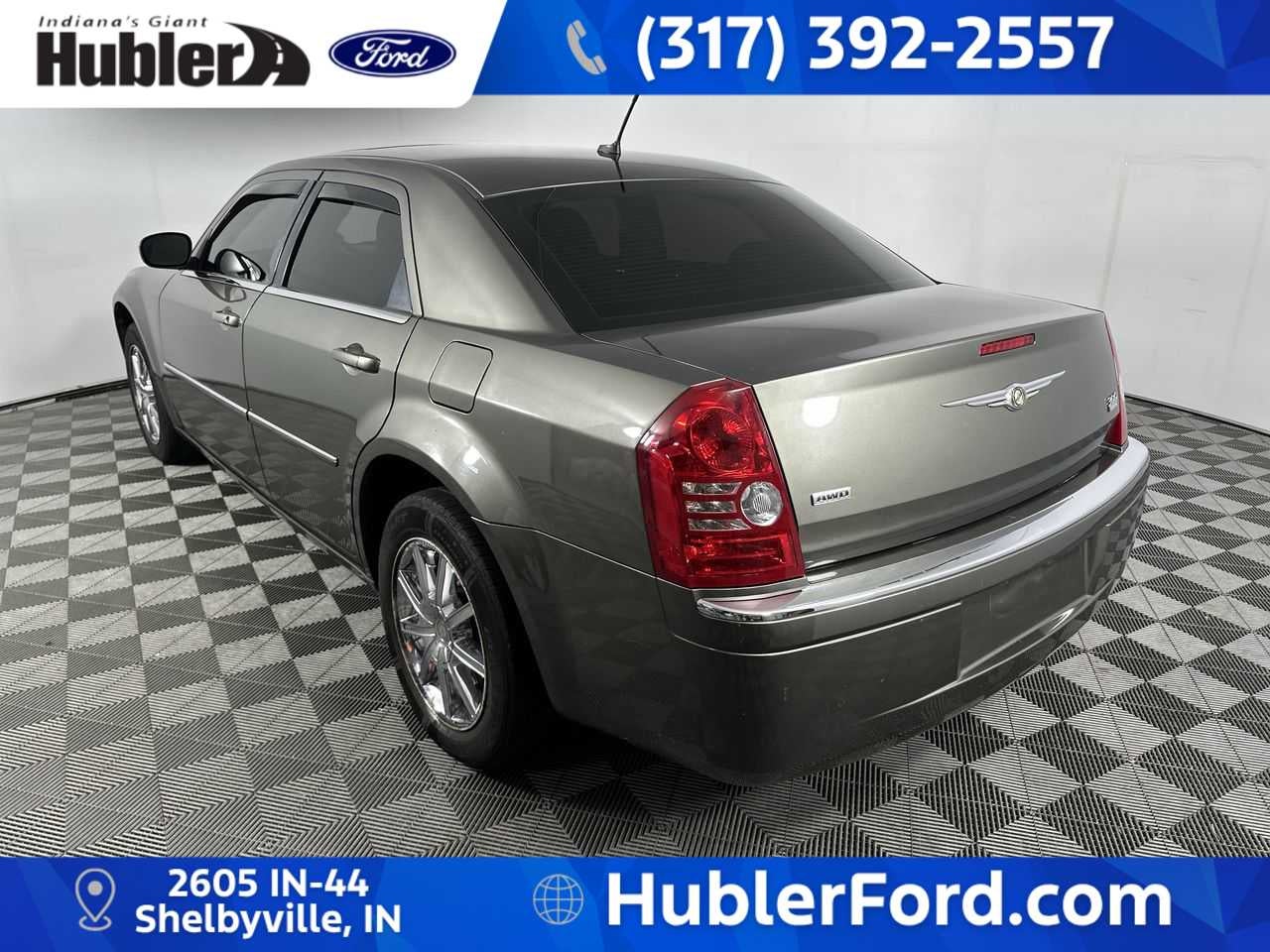 2008 Chrysler 300 Limited
