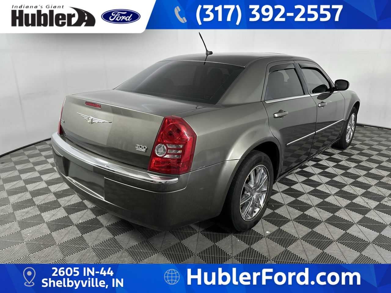 2008 Chrysler 300 Limited