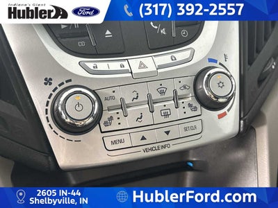 2011 Chevrolet Equinox LTZ