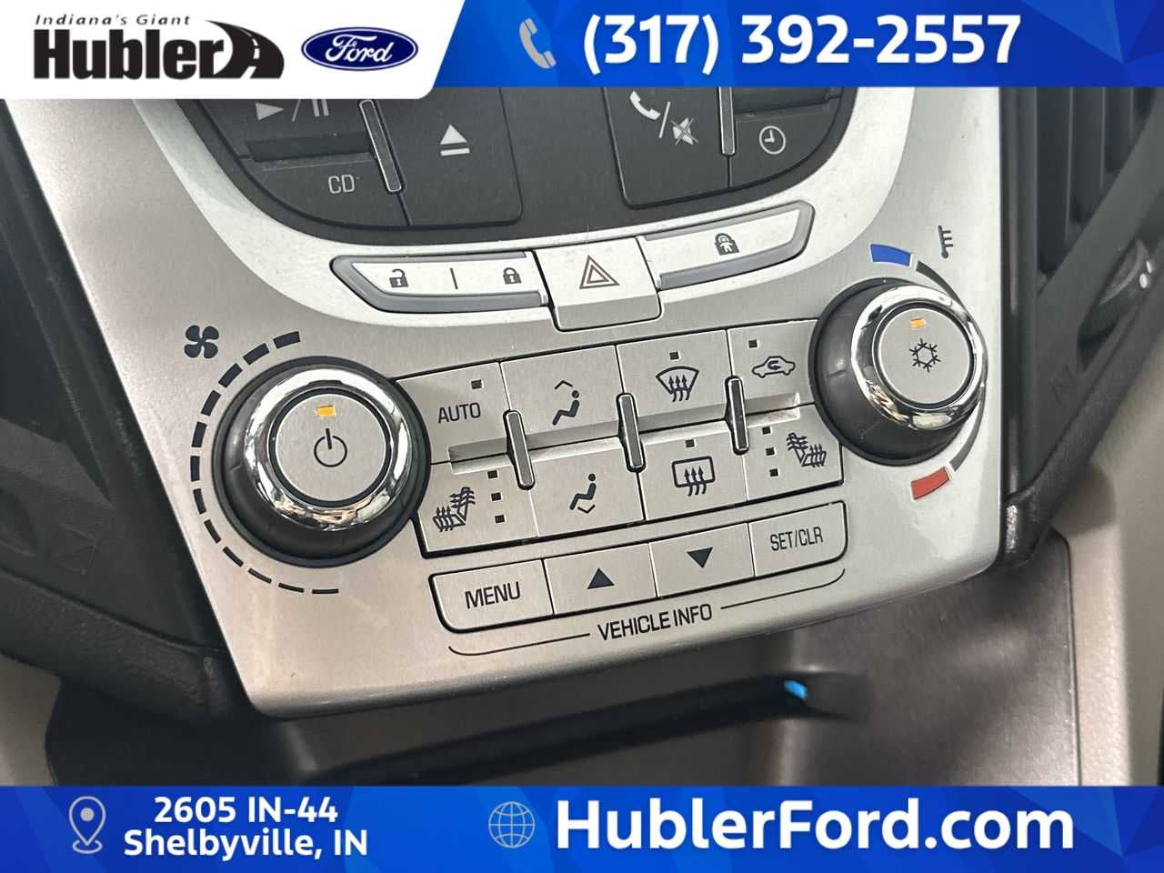 2011 Chevrolet Equinox LTZ