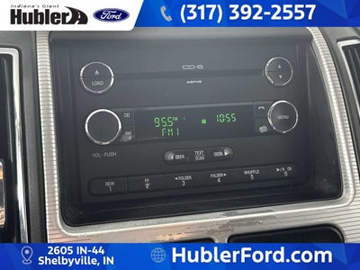 2010 Ford Edge SEL
