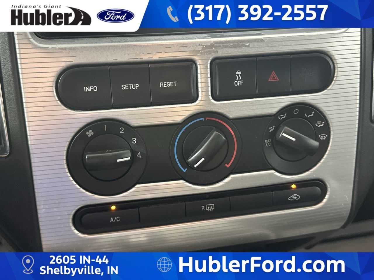2010 Ford Edge SEL