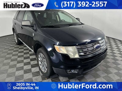 2010 Ford Edge SEL