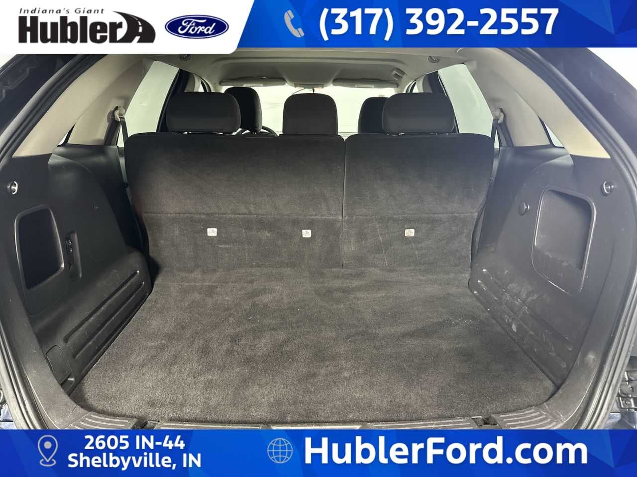 2010 Ford Edge SEL