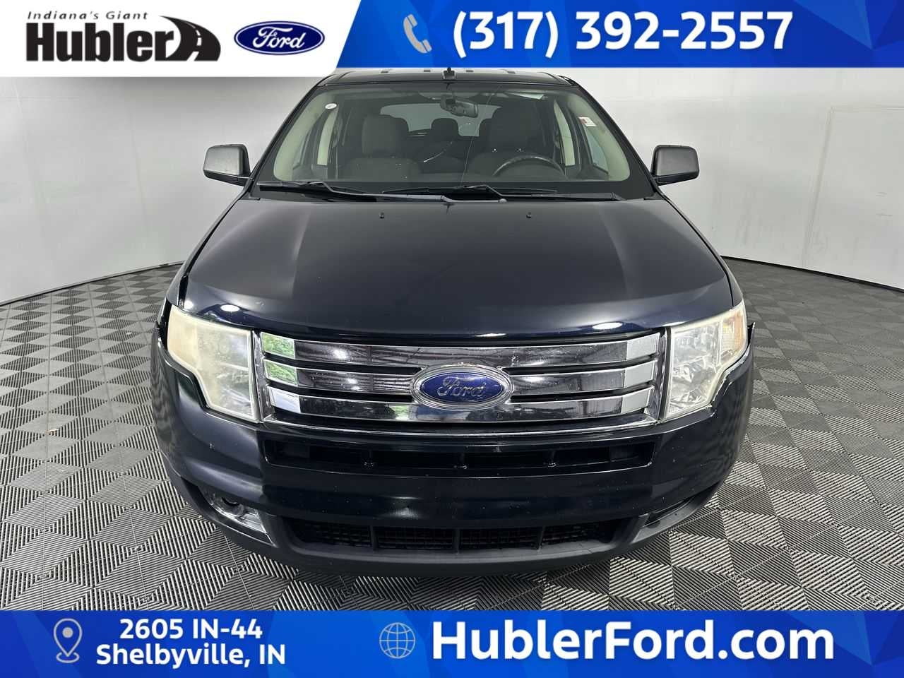 2010 Ford Edge SEL