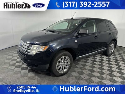 2010 Ford Edge SEL