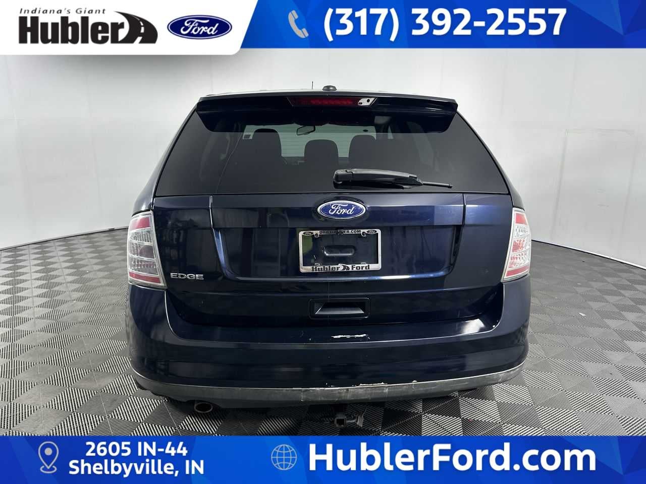 2010 Ford Edge SEL