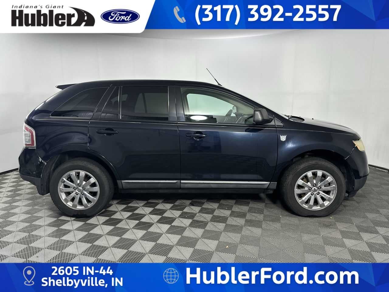 2010 Ford Edge SEL