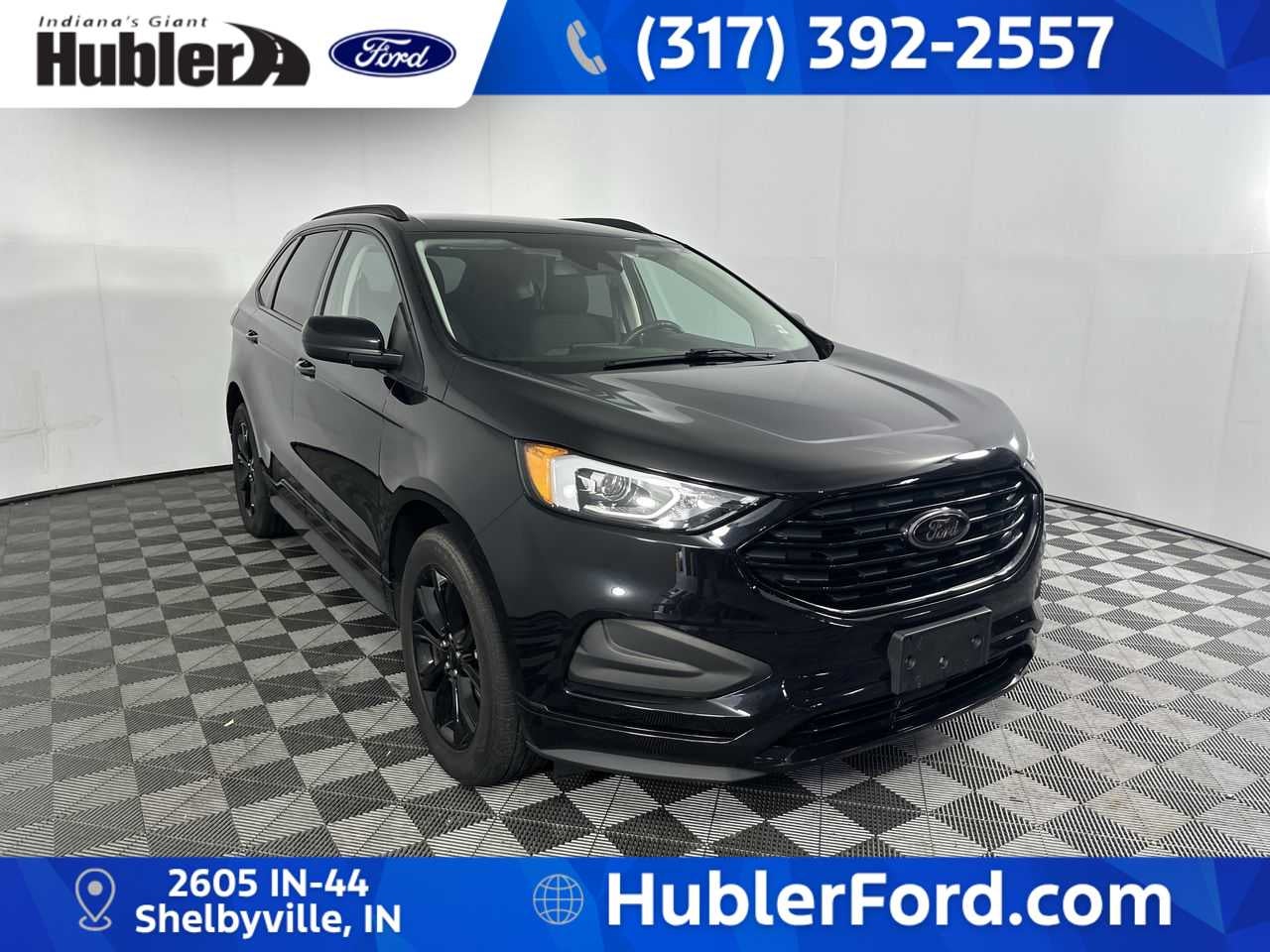 2022 Ford Edge SE