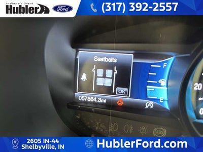 2022 Ford Edge SE