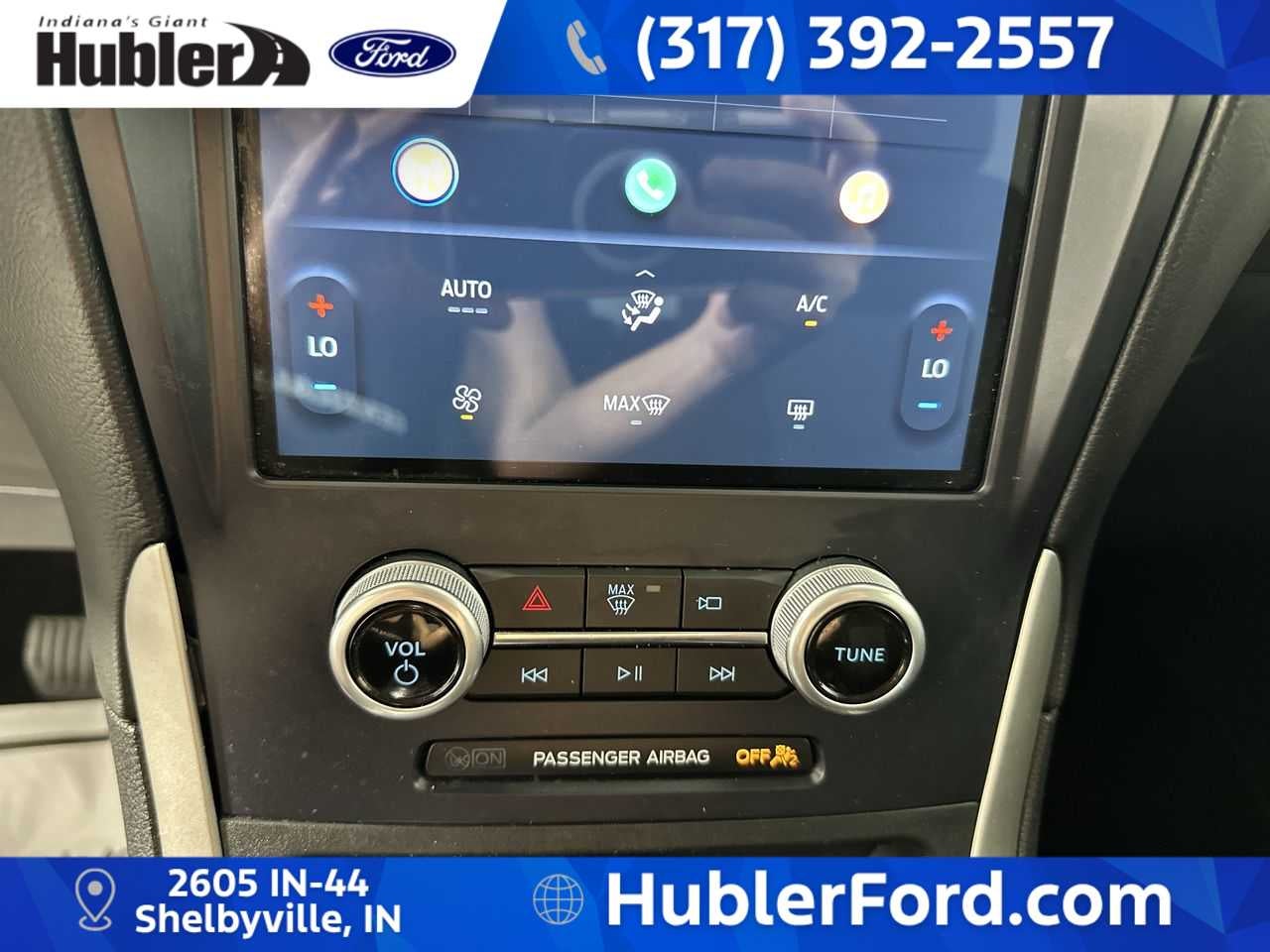 2022 Ford Edge SE