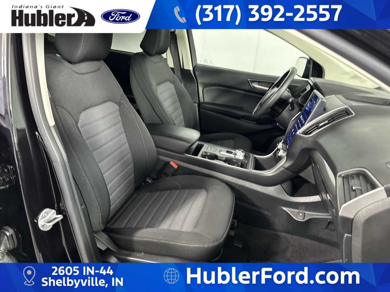 2022 Ford Edge SE