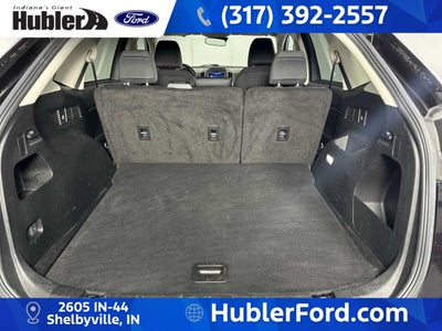 2022 Ford Edge SE
