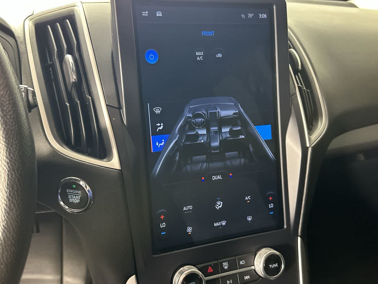 2022 Ford Edge SE