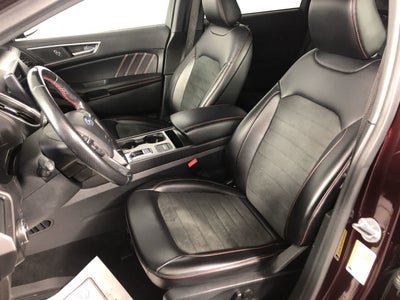 2022 Ford Edge ST-Line