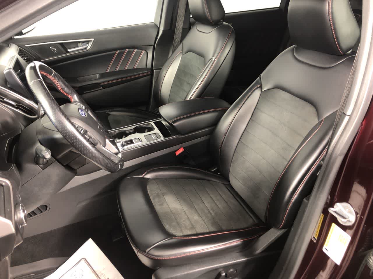 2022 Ford Edge ST-Line