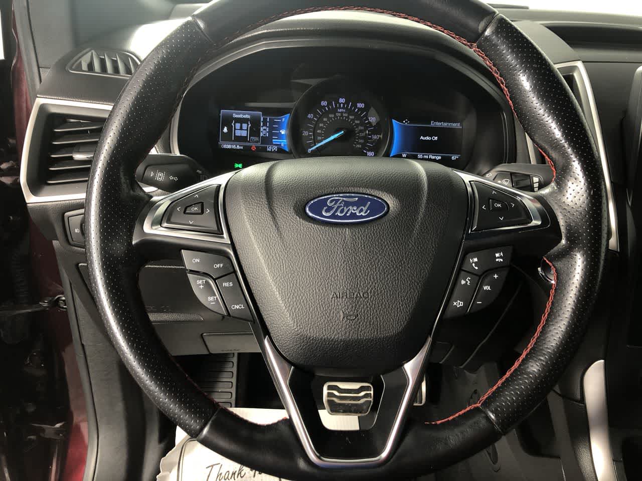 2022 Ford Edge ST-Line