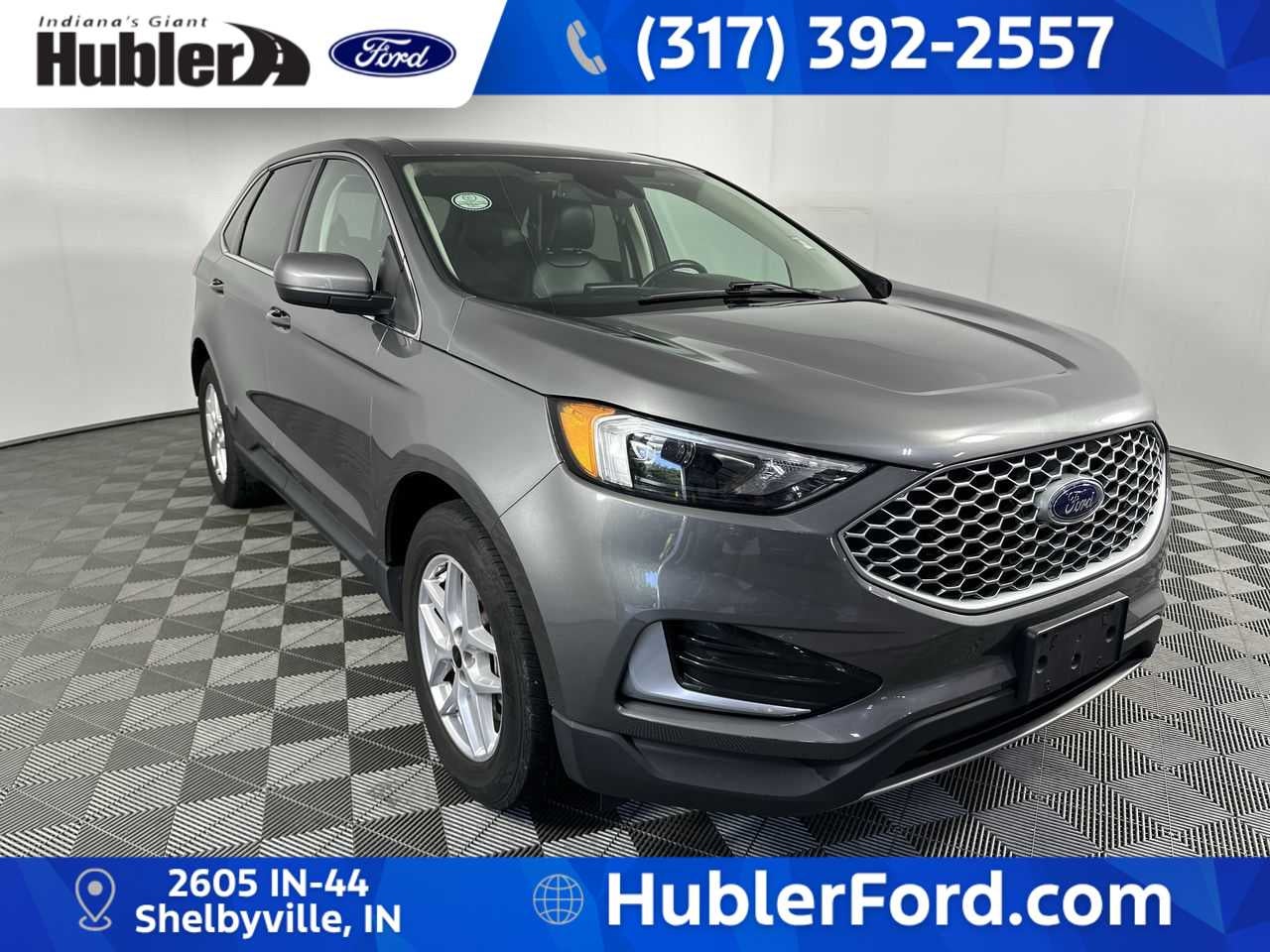 2023 Ford Edge SEL