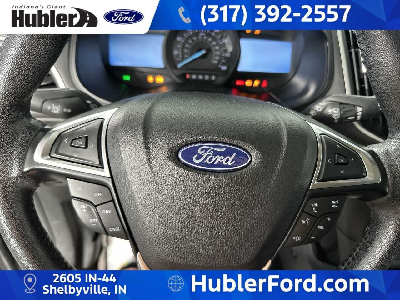 2023 Ford Edge SEL