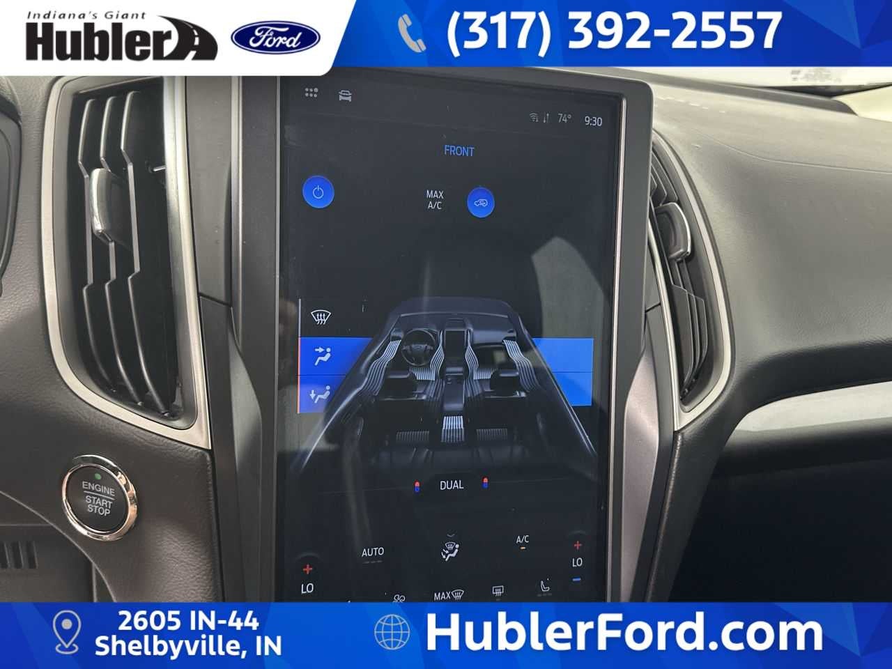 2023 Ford Edge SEL