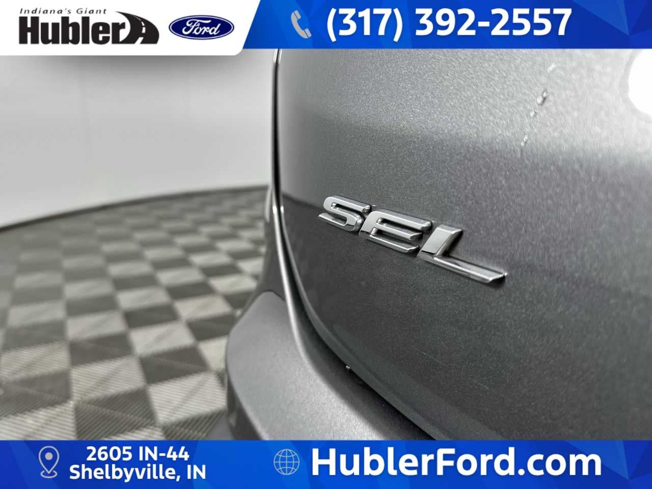 2023 Ford Edge SEL