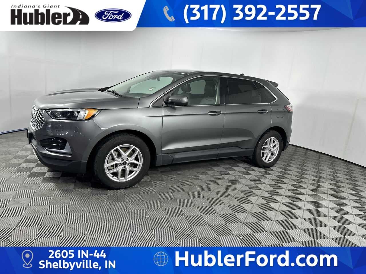 2023 Ford Edge SEL