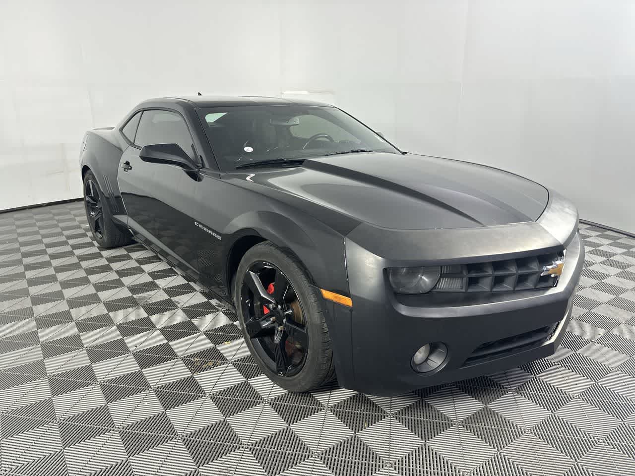 2012 Chevrolet Camaro 2LT
